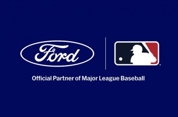 福特宣布独家合作美国职业棒球大联盟